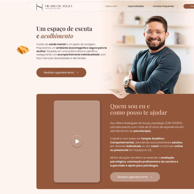 Projeto Hilário