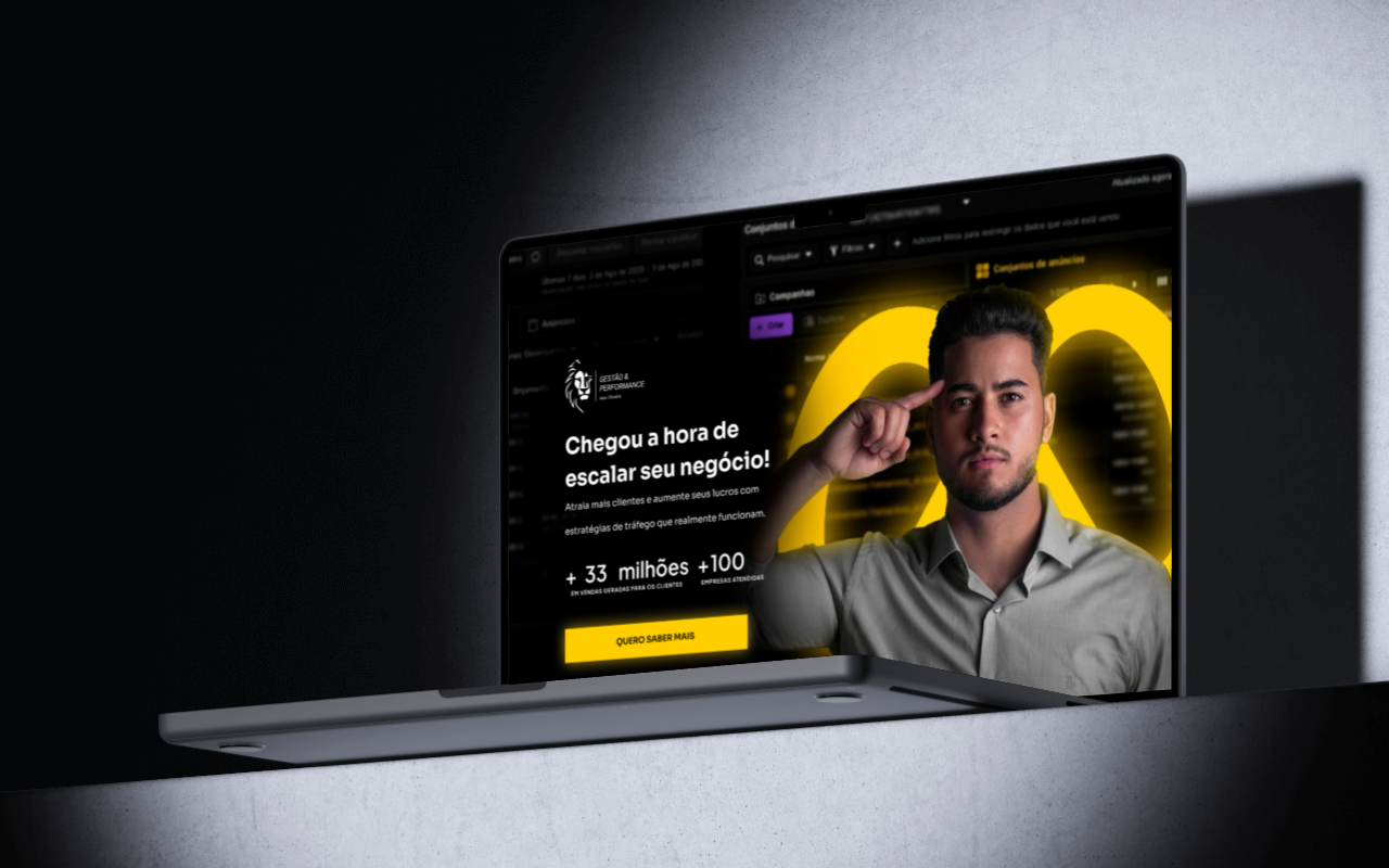 Landing Pages